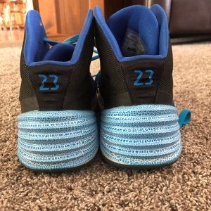 Nike basketball shoes